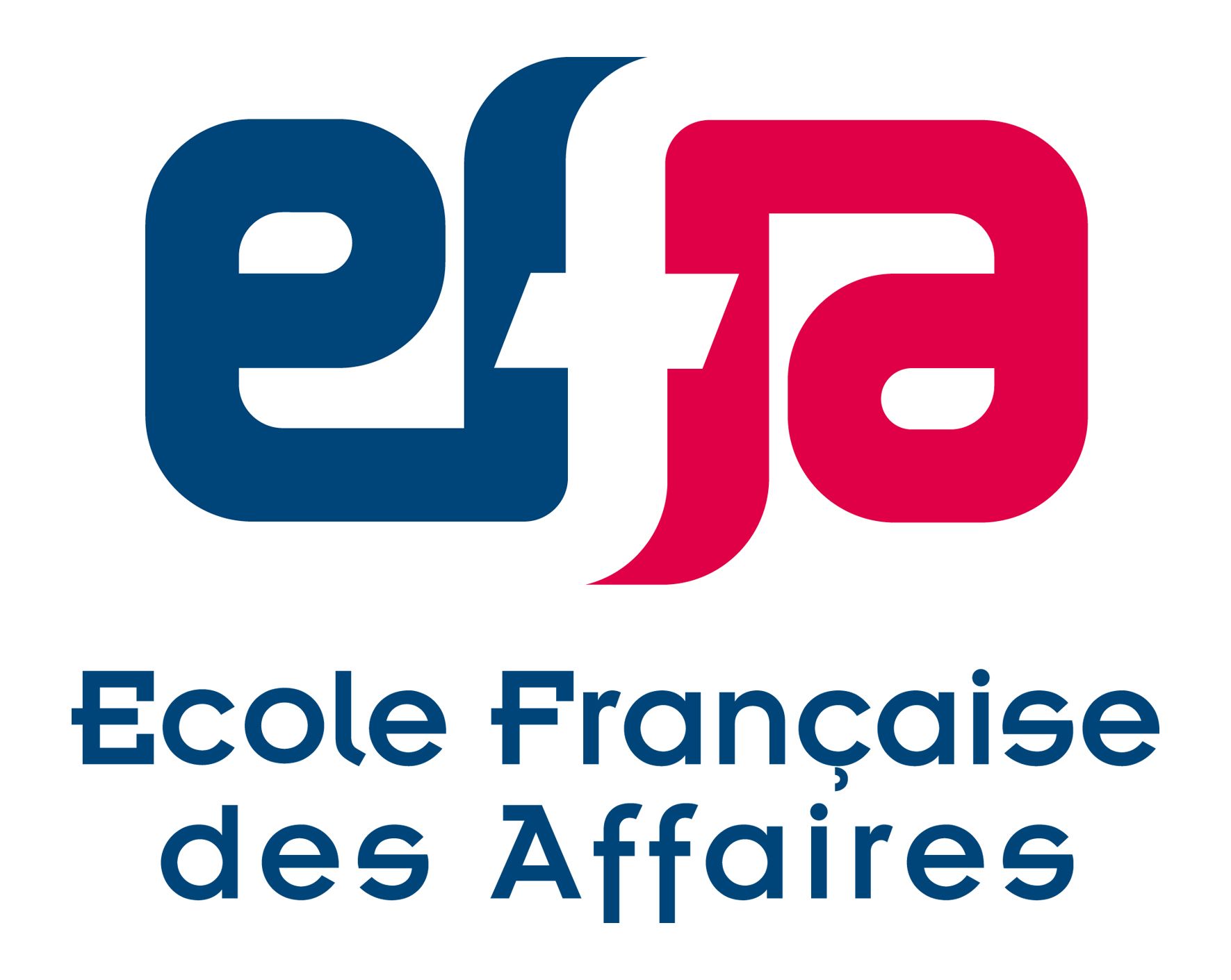 Logo École Française des Affaires